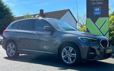 2021 BMW X1