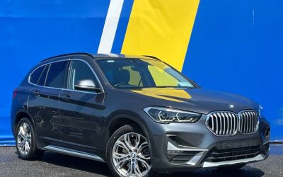 2021 BMW X1