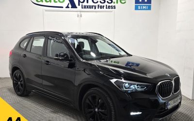 2021 BMW X1