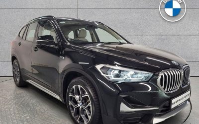 2022 BMW X1