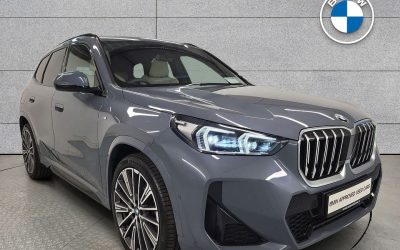 2024 BMW X1