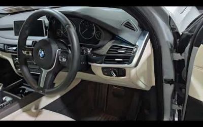 2017 BMW X5