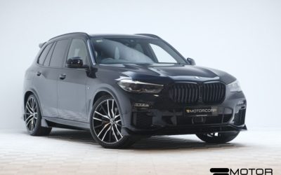 2021 BMW X5