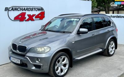 2008 BMW X5
