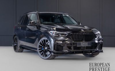 2021 BMW X5