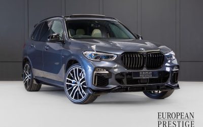2019 BMW X5