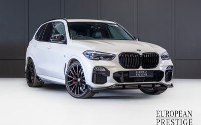 2021 BMW X5