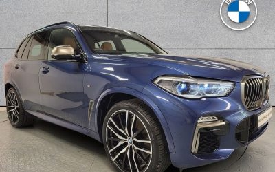 2019 BMW X5