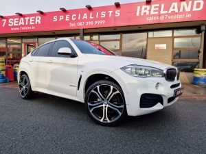 photo1 of a used BMW X6 Automatic for sale Dublin 129500