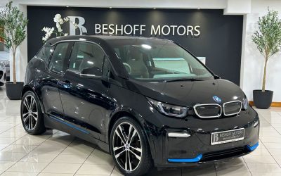 2021 BMW i3
