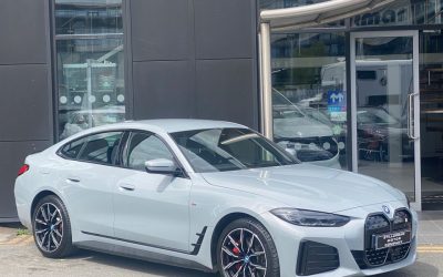 2022 BMW i4