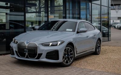 2025 BMW i4