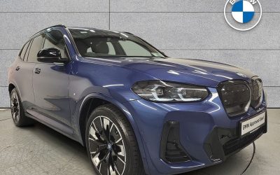 2024 BMW iX3