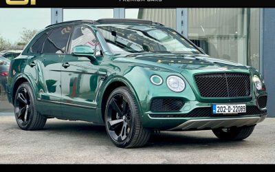 2020 Bentley Bentayga