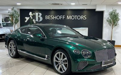 2018 Bentley Continental
