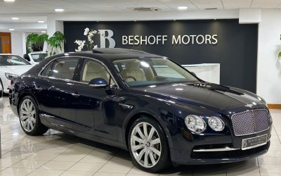 2015 Bentley Flying Spur