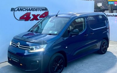 2021 Citroen Berlingo