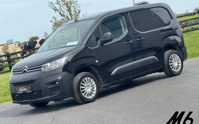 2021 Citroen Berlingo