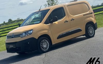 2021 Citroen Berlingo