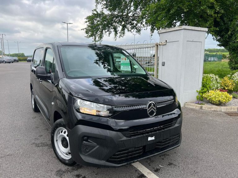 photo of a used Citroen Berlingo for sale Laois  by John Adams Car Sales