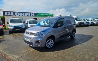 2021 Citroen Berlingo