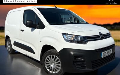 2020 Citroen Berlingo