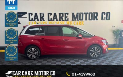2017 Citroen C4 Picasso