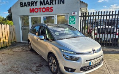 2016 Citroen C4 Picasso