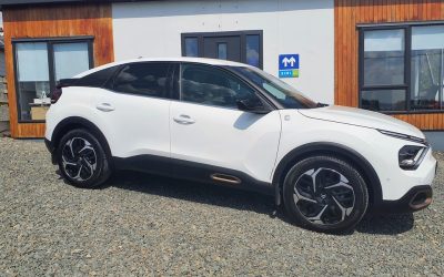 2023 Citroen C4