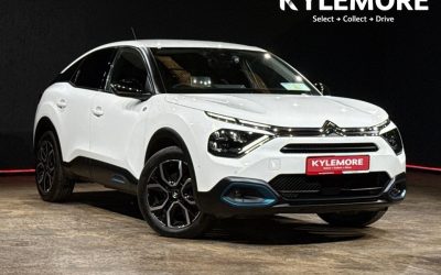 2022 Citroen C4