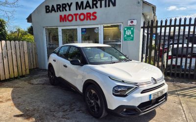 2022 Citroen C4