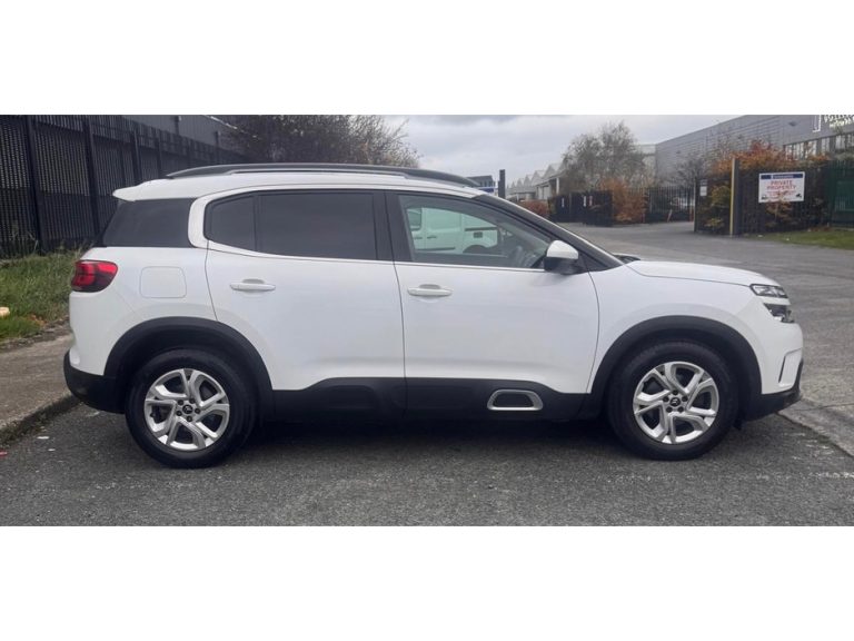 photo2 of a used Citroen C5 Aircross Manual for sale Dublin 137999