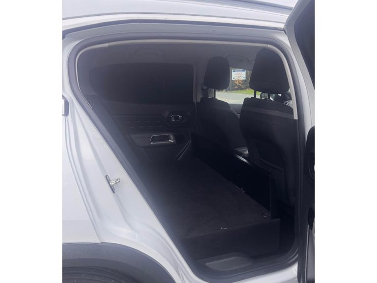 photo3 of a used Citroen C5 Aircross Manual for sale Dublin 137999