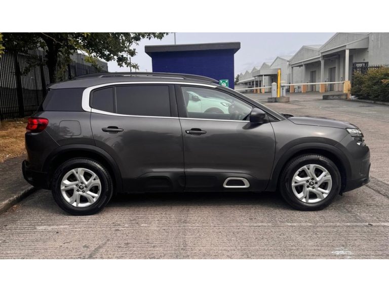 photo2 of a used Citroen C5 Aircross Manual for sale Dublin 73000