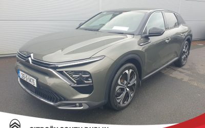2025 Citroen C5 X