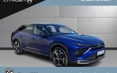2023 Citroen C5 X