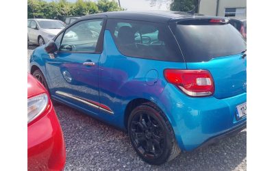 2012 Citroen DS3