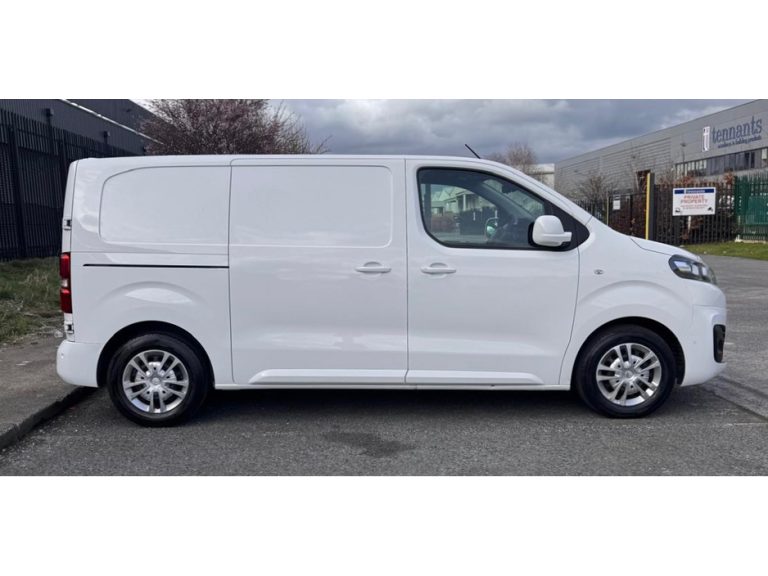 photo2 of a used Citroen Dispatch Manual for sale Dublin 143000