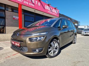 photo1 of a used Citroen Grand C4 Picasso Automatic for sale Dublin 128747