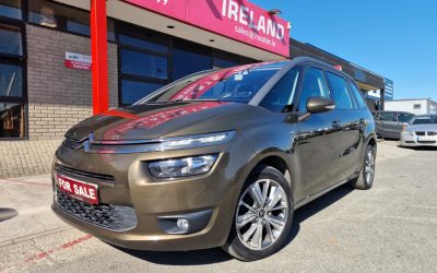 2014 Citroen Grand C4 Picasso