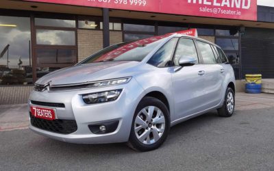 2015 Citroen Grand C4 Picasso