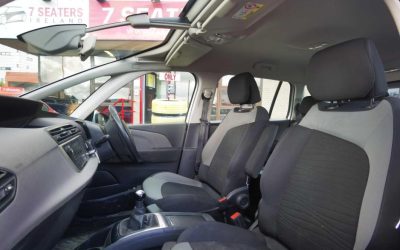 2015 Citroen Grand C4 Picasso