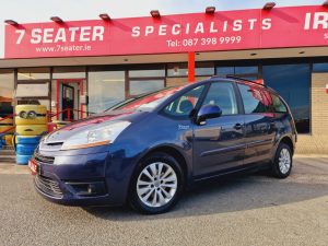photo1 of a used Citroen Grand C4 Picasso Manual for sale Dublin 159999