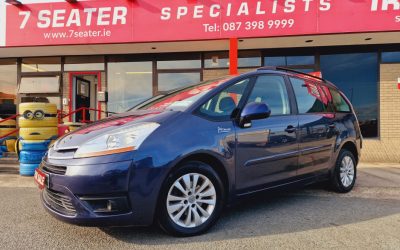 2010 Citroen Grand C4 Picasso