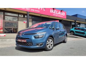 photo1 of a used Citroen Grand C4 Picasso Manual for sale Dublin 177027