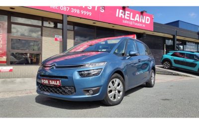 2014 Citroen Grand C4 Picasso