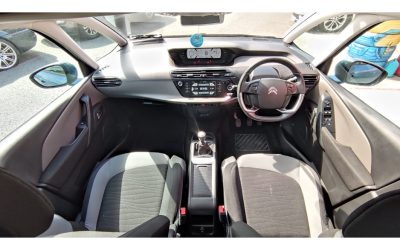 2014 Citroen Grand C4 Picasso