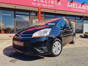 photo1 of a used Citroen Grand C4 Picasso Manual for sale Dublin 186999