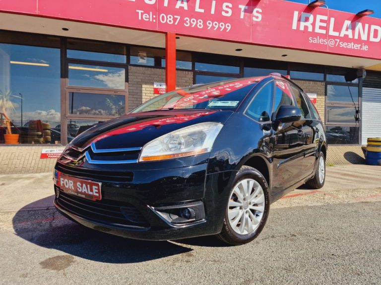 photo1 of a used Citroen Grand C4 Picasso Manual for sale Dublin 186999