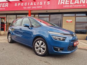 photo1 of a used Citroen Grand C4 Picasso Manual for sale Dublin 215000